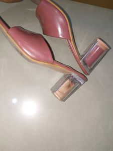 Pink Heels