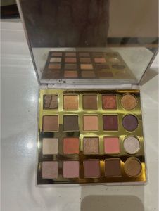 Pink Eye Shadow Palette