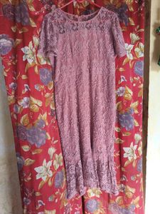 My Family Is Not Like This Type Dress