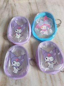 Sanrio Coin Pouches