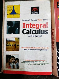 Arihant JEE Mathematics Combo