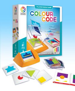 Colour Code Puzzle Game