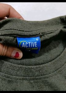 Two Tshirt For Regular Use