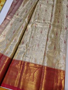 Elegant Silk Saree