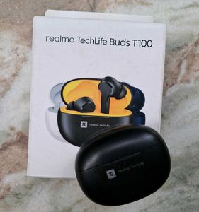 Realme TechLife Buds T100