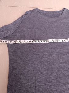 Full-sleeves Light Wool T-shirt