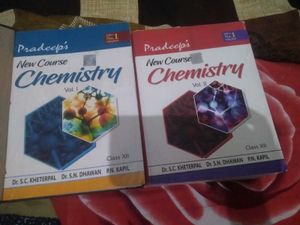 Pradeep Chemistry Class 12