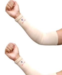 Sun Tan Protector Arm Gloves