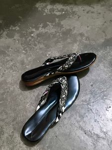 Handmade Braided Flats