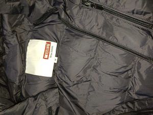 Mustang Jacket with veracity