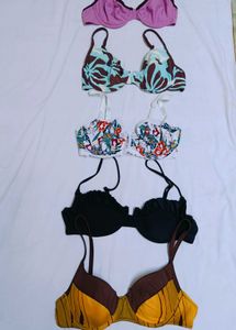 🔥💫 Hot Look Bras Bundel  - Variety Pack