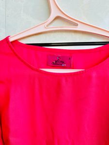 Beautiful Cold Shoulder Top For Women