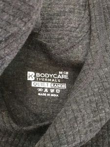 Grey Thermal Top
