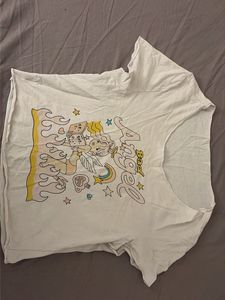 Bad Angel Graphic Tee