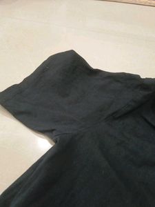 Graphic Print One Line Tshirt dress