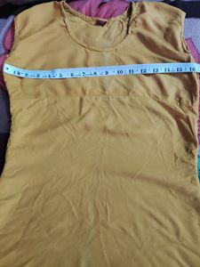 Haldi Ready Outfit