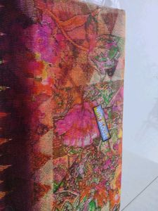 New brand Saree With Tag