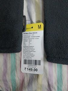 Men's Good Quality Fleece Gloves