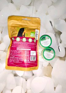 Alps Goodness Beetroot Powder + 2 Eyebrow Thread