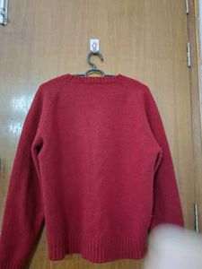 Pinteresty Red Sweater