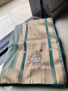 Elegant Ethnic Saree