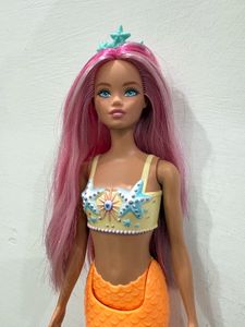 Barbie Mermaid Doll