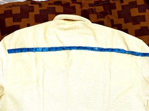 LOUIS PHILIPPE Men Formal Cuff Shirt Regular