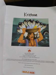 Krishna - Maple Kids