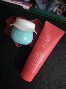 Foxtale Super Glow + Dot & Key Moisturizer