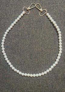 Pearl waist belt Chain