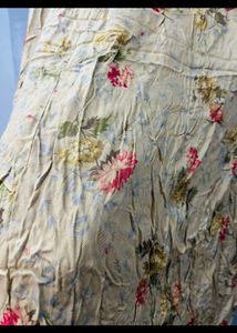 New Skirt Need To Iron