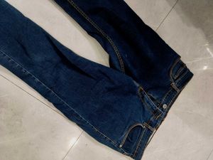 A Blue Colour Life Company Jeans In New Condition