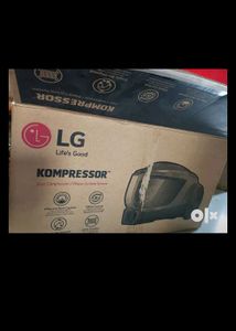 LG Kompressor Vacuum Cleaner 1800W