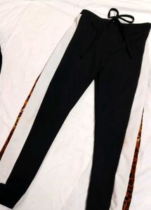 Trendy Tracksuit Set