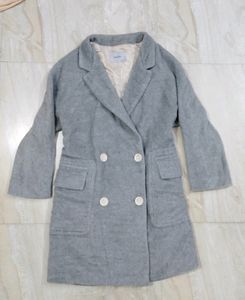 Overcoat For Girls