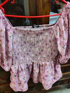FabAlley Women Floral Regular Top