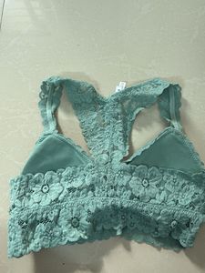 Stylish Padded  Lace Bralette