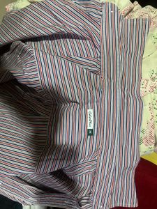 Half Sleeve Button Down Shirt