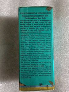 Pilgrim Peeling Solution
