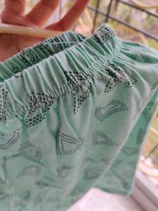 Printed Summer Shorts