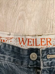 Sc3664 Weiler Jeans Size 36
