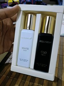 Bellavita CEO MAN perfume &amp; WHITE OUD