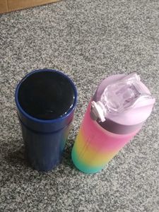 Thormas And Motivational Bottle