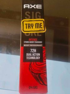 Axe Signature Deodorant