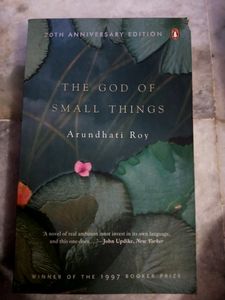 The God Of Small Things 💗