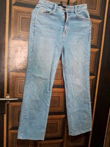 Straight Fit Jeans Women