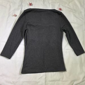 Code Square Neck Top🪩