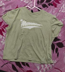 H&amp;M Printed Tshirt