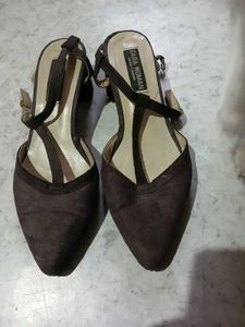 Zara Woman Heels