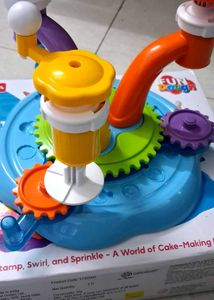 Fundough Megacake Factory